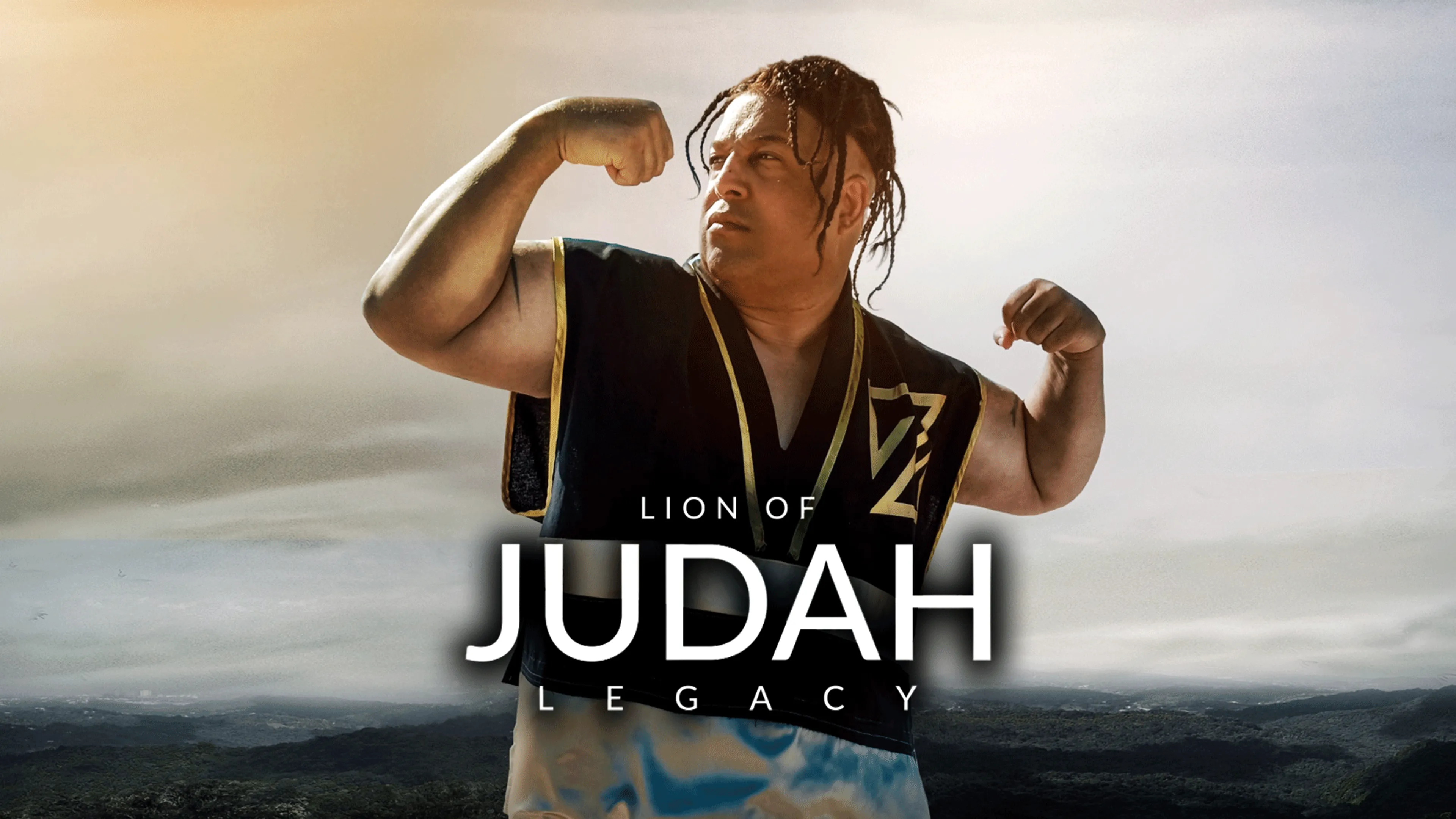 Lion of Judah Legacy poster